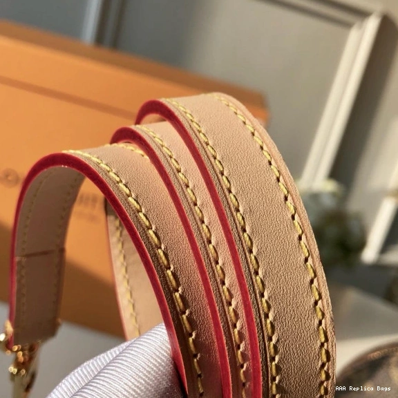 Aaa replica bags Vuitton ALMA Louis PM 0811
